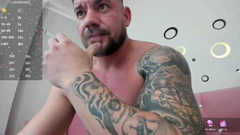 MuscleMonster31 online show from 02/01/25, 09:29