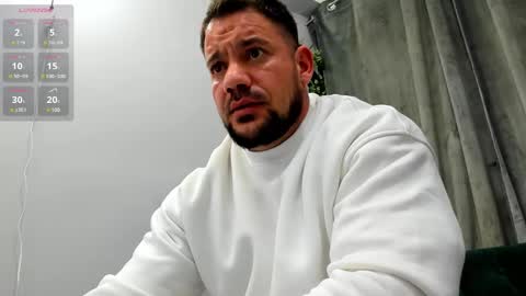MuscleMonster31 online show from 02/16/25, 08:44