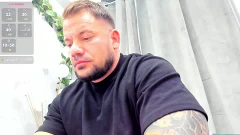 MuscleMonster31 online show from 02/17/25, 05:58