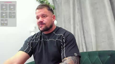 MuscleMonster31 online show from 02/24/25, 05:43