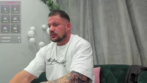 MuscleMonster31 online show from 02/25/25, 01:17