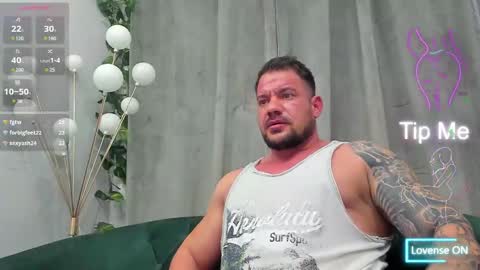MuscleMonster31 online show from 03/02/25, 03:13