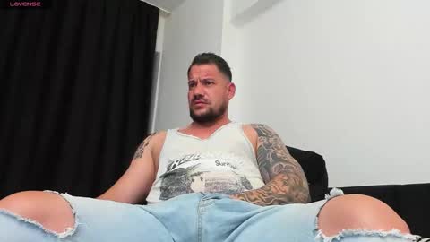 MuscleMonster31 online show from 09/24/25, 11:19
