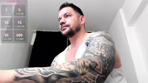 MuscleMonster31 online show from 01/14/26, 01:55