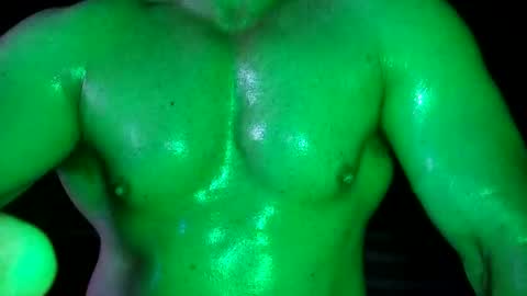 Snapshot of muscles_hulk chatting on 02/13/26, 12:28 Hulk Muscles - NEW ACCOUNT online show from 02/13/26, 12:28