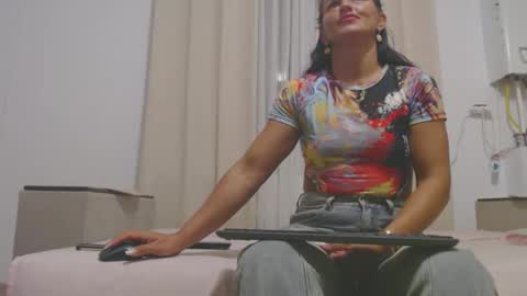 Snapshot of musclesqueen chatting on 05/14/26, 10:49 MusclesQueen online show from 05/14/26, 10:49