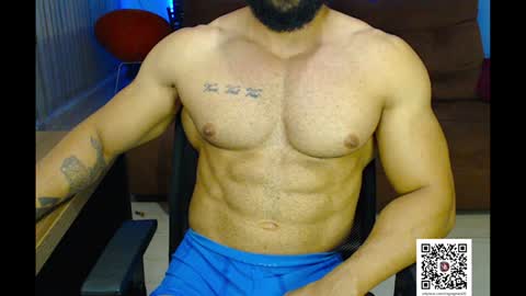 Snapshot of muscleweed420 chatting on 12/10/24, 11:11 Ragnar online show from 12/10/24, 11:11