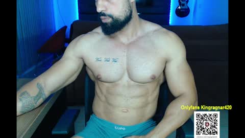 Snapshot of muscleweed420 chatting on 12/26/24, 12:27 Ragnar online show from 12/26/24, 12:27