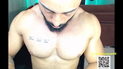 Snapshot of muscleweed420 chatting on 12/27/24, 12:45 Ragnar online show from 12/27/24, 12:45