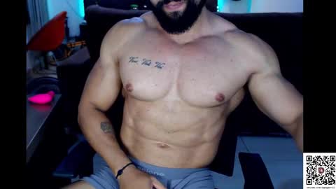 Snapshot of muscleweed420 chatting on 03/09/25, 10:41 Ragnar online show from 03/09/25, 10:41