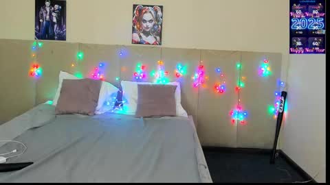 Snapshot of musclexxxbarbie chatting on 02/09/25, 04:07 Eva online show from 02/09/25, 04:07