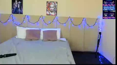 Snapshot of musclexxxbarbie chatting on 03/02/25, 03:45 Eva online show from 03/02/25, 03:45