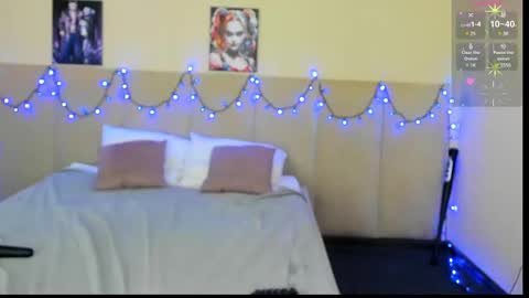 Snapshot of musclexxxbarbie chatting on 03/09/25, 06:50 Eva online show from 03/09/25, 06:50