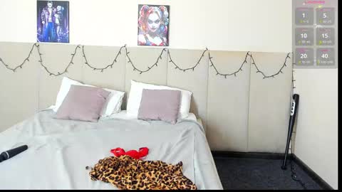 Snapshot of musclexxxbarbie chatting on 03/10/25, 05:11 Eva online show from 03/10/25, 05:11