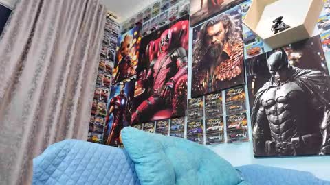 Snapshot of muscular_bear chatting on 02/26/26, 06:40 Chris online show from 02/26/26, 06:40