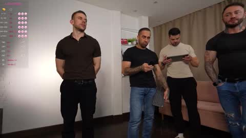 Ivan  online show from 01/11/26, 04:12