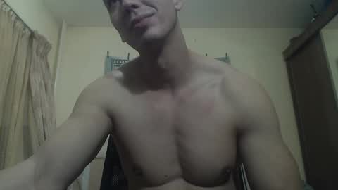 SexyMuscled online show from 02/17/25, 10:36