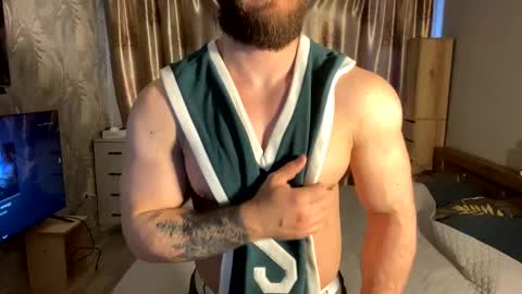 muscularjuggler online show from 03/18/26, 03:09