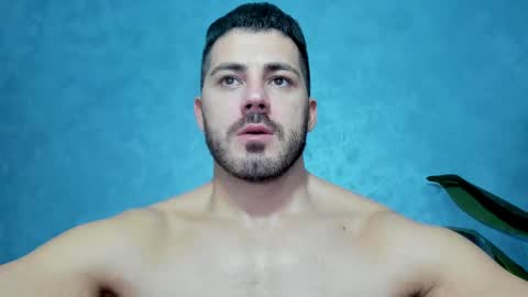 muscularmaster onlyfans online show from 01/01/25, 10:56