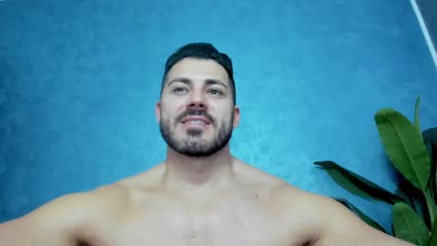 muscularmaster onlyfans online show from 01/23/25, 10:01