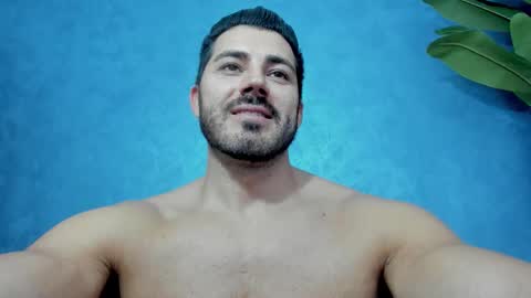 muscularmaster onlyfans online show from 11/23/25, 10:42