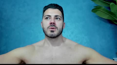 muscularmaster onlyfans online show from 12/03/25, 11:03