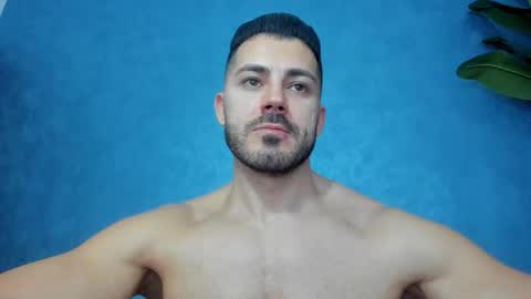 muscularmaster onlyfans online show from 02/12/26, 10:05