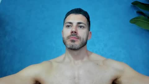 muscularmaster onlyfans online show from 04/15/26, 09:48