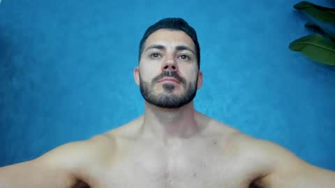 muscularmaster onlyfans online show from 04/18/26, 09:48