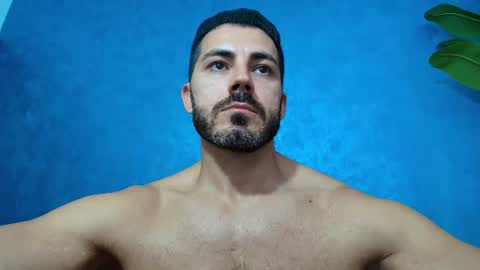 muscularmaster onlyfans online show from 06/14/26, 09:39