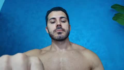 muscularmaster onlyfans online show from 07/13/26, 09:06