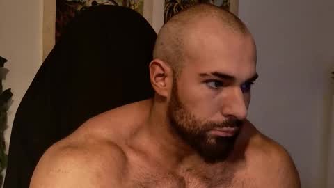 Musculus online show from 10/08/25, 12:25