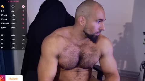 Musculus online show from 10/19/25, 03:40