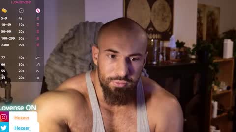 Musculus online show from 02/15/26, 03:09