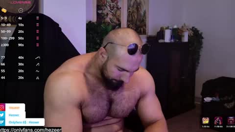 Snapshot of musculusx chatting on 05/22/26, 09:59 Musculus online show from 05/22/26, 09:59