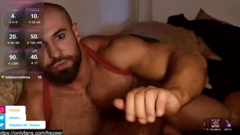 Snapshot of musculusx chatting on 06/28/26, 12:11 Musculus online show from 06/28/26, 12:11