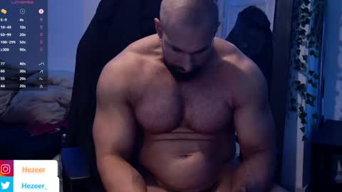 Snapshot of musculusx chatting on 07/13/26, 07:22 Musculus online show from 07/13/26, 07:22