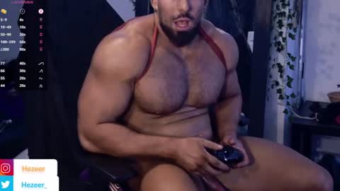 Snapshot of musculusx chatting on 07/13/26, 07:27 Musculus online show from 07/13/26, 07:27