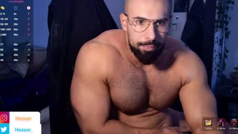 Snapshot of musculusx chatting on 07/18/26, 09:35 Musculus online show from 07/18/26, 09:35