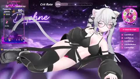 Daphne Musa online show from 04/14/26, 08:26