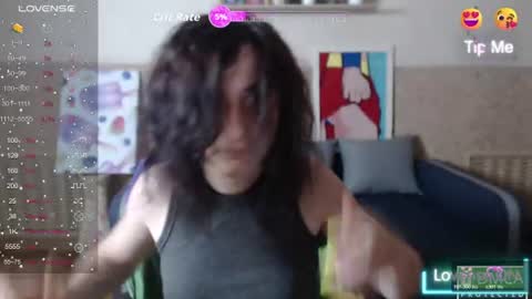 Jenya online show from 07/13/26, 05:49