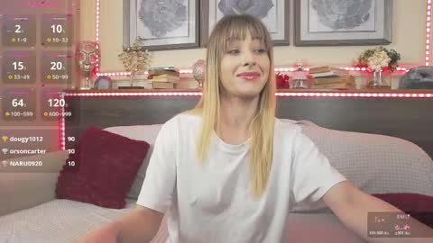 Luna  online show from 04/16/26, 09:39