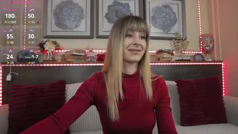 Luna  online show from 04/17/26, 07:39