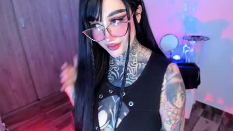 blackmuse online show from 01/23/25, 11:26