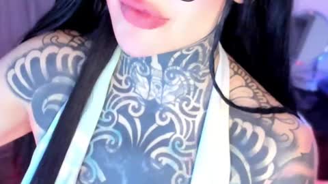 blackmuse online show from 01/29/25, 02:30