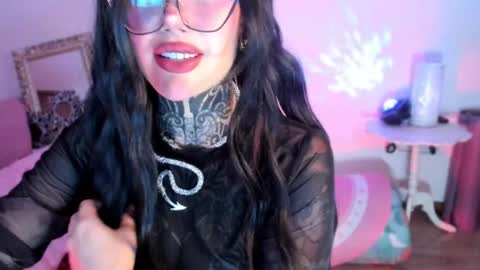 blackmuse online show from 02/15/25, 01:10