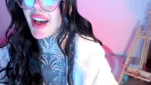 blackmuse online show from 02/28/25, 12:54