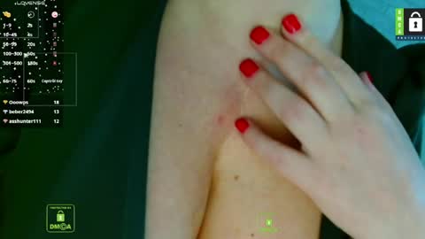 Lana online show from 04/25/26, 04:37