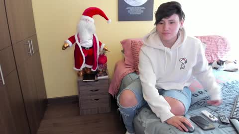 VALENTINA Luna  online show from 12/21/24, 03:09