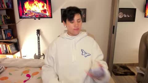 VALENTINA Luna  online show from 12/01/25, 09:25